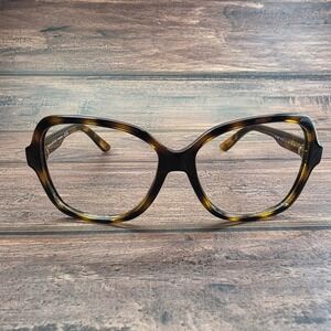 Armani Exchange AX 4029S Dark Tortoise Oversized‎ Square Frames 57-15-135
